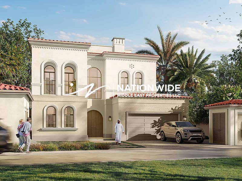 Villa a Zayed City,Bloom Living,Toledo, 3 camere da letto, 4200000 AED - 15663398 Villa a Zayed City,Bloom Living,Toledo, 3 camere da letto, 4200000 AED - 15663398