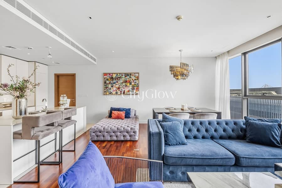 Exclusive | Furnished | Burj Khalifa And Blvd View Exclusive | Furnished | Burj Khalifa And Blvd View