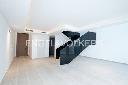 4 Bedroom Townhouse for Sale in Al Barari, Dubai - Rare Corner Unit Single Row | Premium | Lagoon View