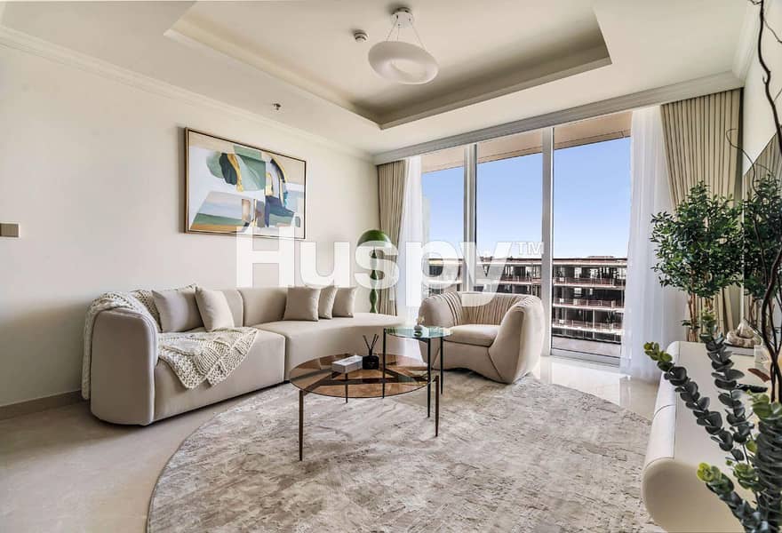 Sea View | Mid Floor | Furnished Sea View | Mid Floor | Furnished