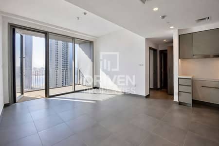 1 Schlafzimmer Wohnung zum zur Miete in Dubai Creek Harbour, Dubai - Wohnung in Dubai Creek Harbour，Creek Gate，Creek Gate Tower 2, 1 schlafzimmer, 94000 AED - 15663860