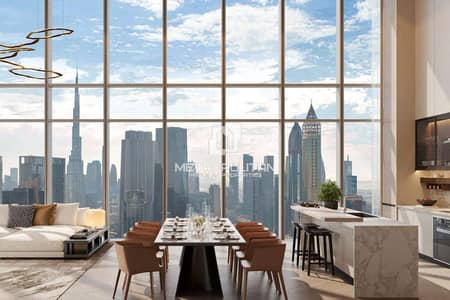 2 Bedroom Flat for Sale in Sheikh Zayed Road, Dubai - Burj Khalifa View | Luxury Residence | Best Layout
