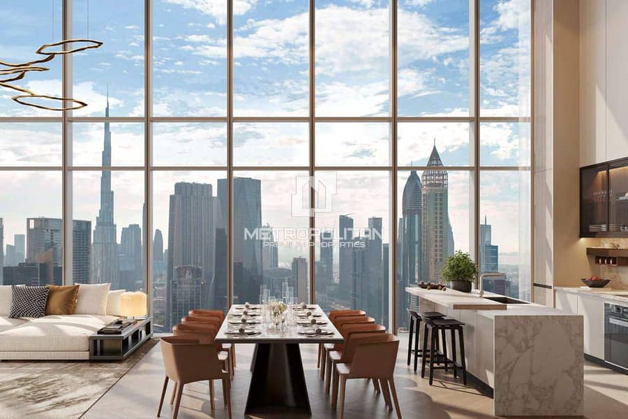 Burj Khalifa View | Luxury Residence | Best Layout Burj Khalifa View | Luxury Residence | Best Layout