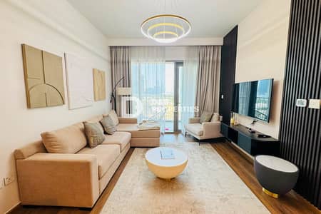 1 Schlafzimmer Wohnung zum zur Miete in Za'abeel, Dubai - Wohnung in Za'abeel，Za'abeel 2，Downtown Views II，Downtown Views II Tower 1, 1 schlafzimmer, 100000 AED - 15663582