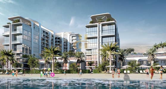 2 Schlafzimmer Wohnung zum zum Verkauf in Al Seanneeah, Umm Al Quwain - 4d458be4-9f88-4250-87c1-ff402786ea7e. jpg