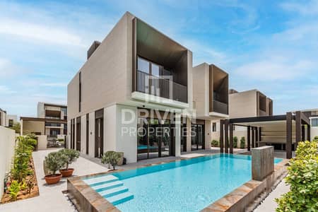 5 Camere Villa in affitto a Dubai Hills Estate, Dubai - Villa a Dubai Hills Estate，Palm Hills, 5 camere da letto, 1200000 AED - 15663970
