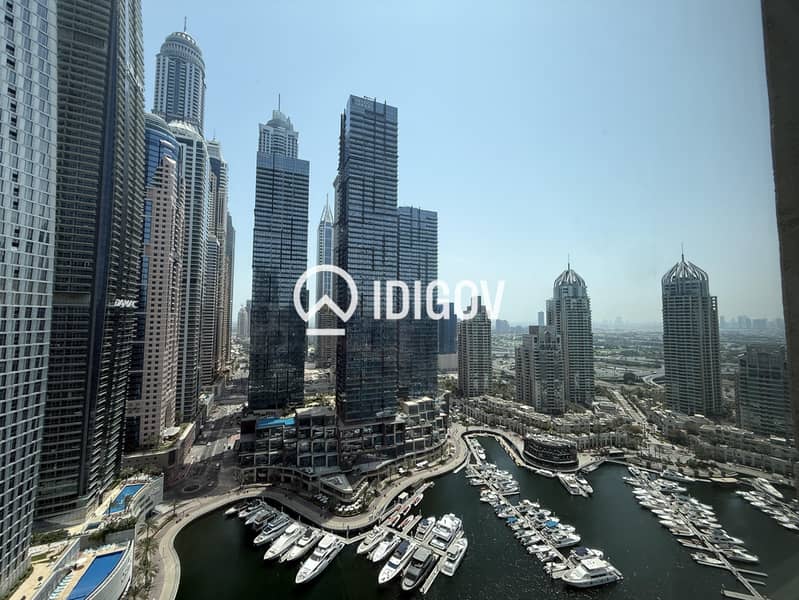 Close to JBR beach | Marina View | Best Location Close to JBR beach | Marina View | Best Location