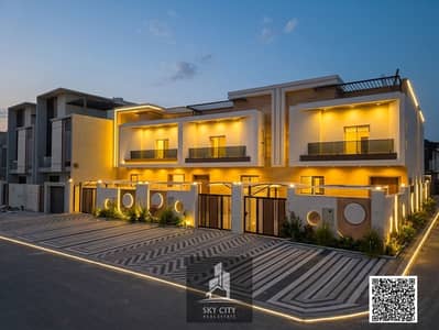 4 Bedroom Villa for Sale in Al Helio, Ajman - 1782745884668. png