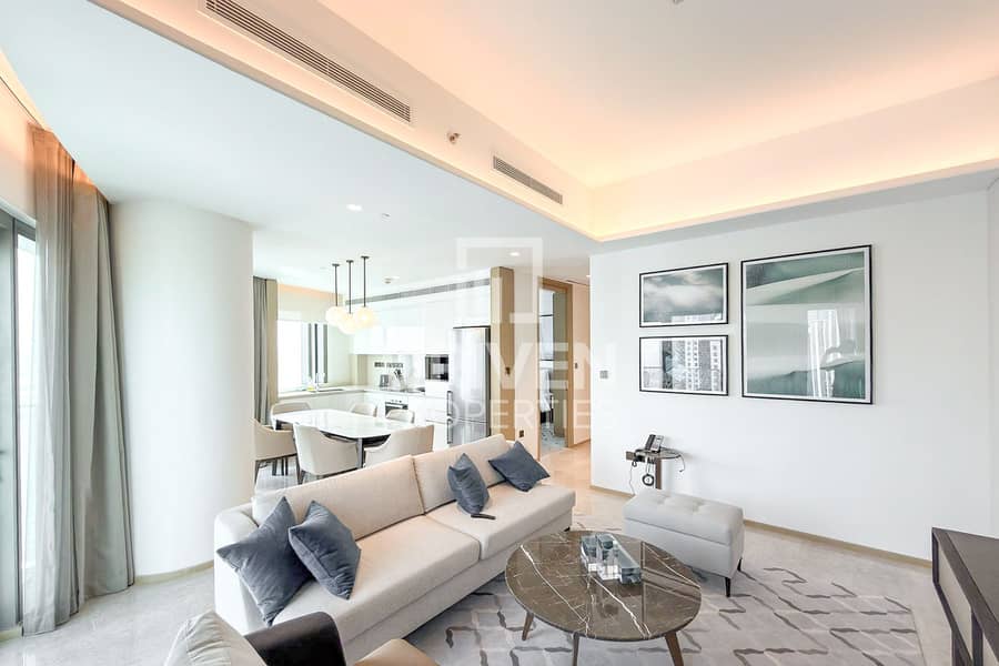 Wohnung in Dubai Creek Harbour,Address Harbour Point,Address Harbour Point Tower 1, 3 schlafzimmer, 250000 AED - 15664034 Wohnung in Dubai Creek Harbour,Address Harbour Point,Address Harbour Point Tower 1, 3 schlafzimmer, 250000 AED - 15664034