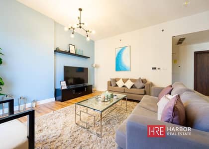 朱美拉海滩住宅（JBR）， 迪拜 3 卧室公寓待租 - 位于朱美拉海滩住宅（JBR），沙姆斯楼群，沙姆斯1号楼 3 卧室的公寓 250000 AED - 15664038