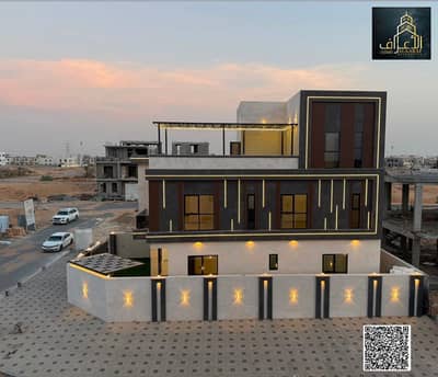 6 Schlafzimmer Villa zum zum Verkauf in Al Helio, Ajman - DF48B2D6-E1B8-4CEF-82B8-AE966ACFD49C. jpg 6 Schlafzimmer Villa zum zum Verkauf in Al Helio, Ajman - DF48B2D6-E1B8-4CEF-82B8-AE966ACFD49C. jpg
