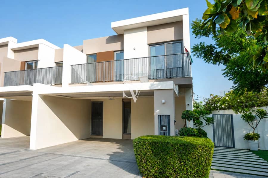 Casa adosada en Tilal Al Ghaf,Elan, 4 dormitorios, 275000 AED - 15664136 Casa adosada en Tilal Al Ghaf,Elan, 4 dormitorios, 275000 AED - 15664136