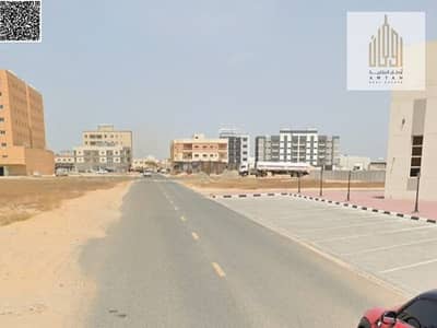 Plot for Sale in Al Jurf, Ajman - For investment enthusiasts: commercial land in a prime location Plot for Sale in Al Jurf, Ajman - For investment enthusiasts: commercial land in a prime location