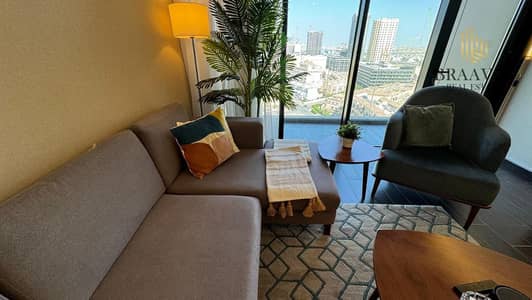 2 chambres Appartement à à louer à Jumeirah Village Circle (JVC), Dubai - Appartement à Jumeirah Village Circle (JVC)，JVC District 17，Milano by Giovanni Boutique Suites, 2 chambres, 80000 AED - 15664171