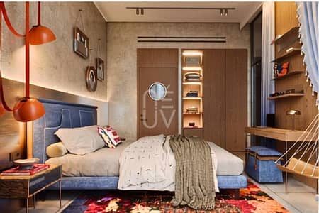 Studio te Koop in Jebel Ali, Dubai - Appartement in Jebel Ali，Downtown Jebel Ali，Raw District by Imtiaz, 656000 AED - 15664333