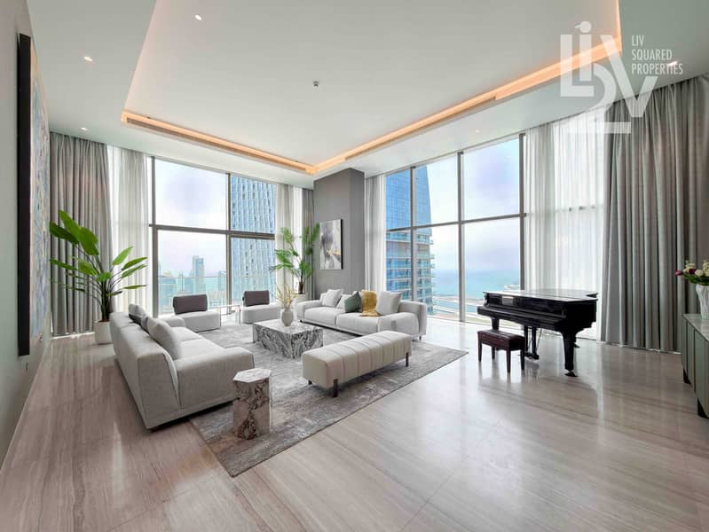 Penthouse in Dubai Marina,Marina Gate,Jumeirah Living Marina Gate, 4 schlafzimmer, 1449000 AED - 15664015 Penthouse in Dubai Marina,Marina Gate,Jumeirah Living Marina Gate, 4 schlafzimmer, 1449000 AED - 15664015