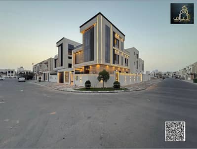5 Schlafzimmer Villa zum zum Verkauf in Al Yasmeen, Ajman - E95F6420-EFBB-4BFE-9BFD-564599FBF4DA. jpg 5 Schlafzimmer Villa zum zum Verkauf in Al Yasmeen, Ajman - E95F6420-EFBB-4BFE-9BFD-564599FBF4DA. jpg