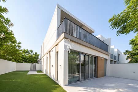 Townhouse de 4 chambres à à louer à Tilal Al Ghaf, Dubai - Maison de ville à Tilal Al Ghaf，Elan, 4 chambres, 275000 AED - 15664136