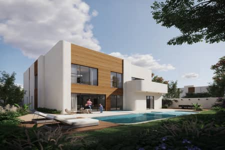 5 Bedroom Villa for Sale in Rodhat Al Sidir, Sharjah - 5% DOWN PAYMENT | 5% EVERY 6 MONTH | ZAHA HADID 5 Bedroom Villa for Sale in Rodhat Al Sidir, Sharjah - 5% DOWN PAYMENT | 5% EVERY 6 MONTH | ZAHA HADID