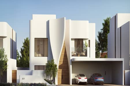 4 Bedroom Villa for Sale in Rodhat Al Sidir, Sharjah - LUXURY VILLA | 5%DP | BEEAH | Zaha Hadid Community 4 Bedroom Villa for Sale in Rodhat Al Sidir, Sharjah - LUXURY VILLA | 5%DP | BEEAH | Zaha Hadid Community