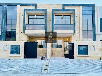 5 Bedroom Townhouse for Rent in Al Helio, Ajman - 27488cbe-1199-4930-976f-9d985ec4dde9. jpg