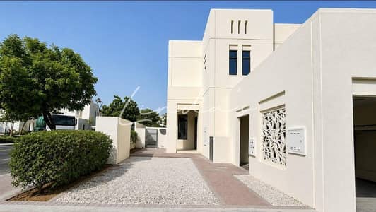 3 Camere Townhouse in Affitto a Reem, Dubai - Image 3 Camere Townhouse in Affitto a Reem, Dubai - Image