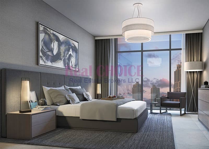 LUXURIOUS  2 BEDROOMS | DT1 RESIDENCES AT DOWNTOWN DUBAI