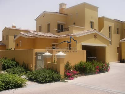 4 bed + maid + driver's room and store room semi detached opposite pool and park 4 bed + maid + driver's room and store room semi detached opposite pool and park