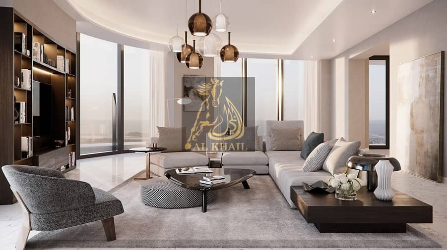 Magnificent 4BR Apartment for sale in Downtown Dubai | Easy Payment Plan | On Affordable Price | Community Views