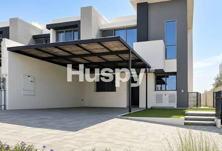 4 Camere Townhouse in Affitto a Wasl Gate, Dubai - Villetta a schiera a Wasl Gate，Gardenia Townhomes II, 4 camere da letto, 250000 AED - 15663397