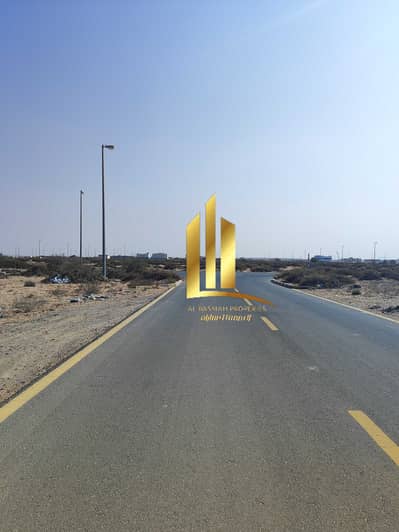 Plot for Sale in Rodhat Al Sidir, Sharjah - 1000262524. jpg
