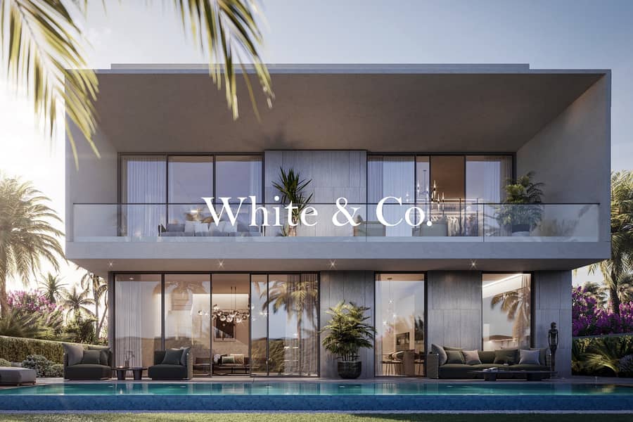 Best Location | Type C | 4 Bedroom Villa Best Location | Type C | 4 Bedroom Villa