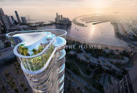 2 habitaciones Apartamento para en Venta en Dubai Media City, Dubai - 1. JPG