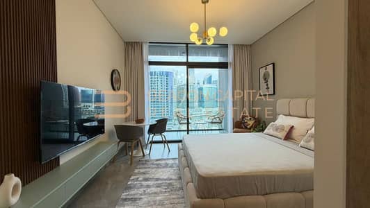 Studio zum zur Miete in Business Bay, Dubai - Wohnung in Business Bay,Peninsula,Peninsula One, 75000 AED - 15666035 Studio zum zur Miete in Business Bay, Dubai - Wohnung in Business Bay,Peninsula,Peninsula One, 75000 AED - 15666035