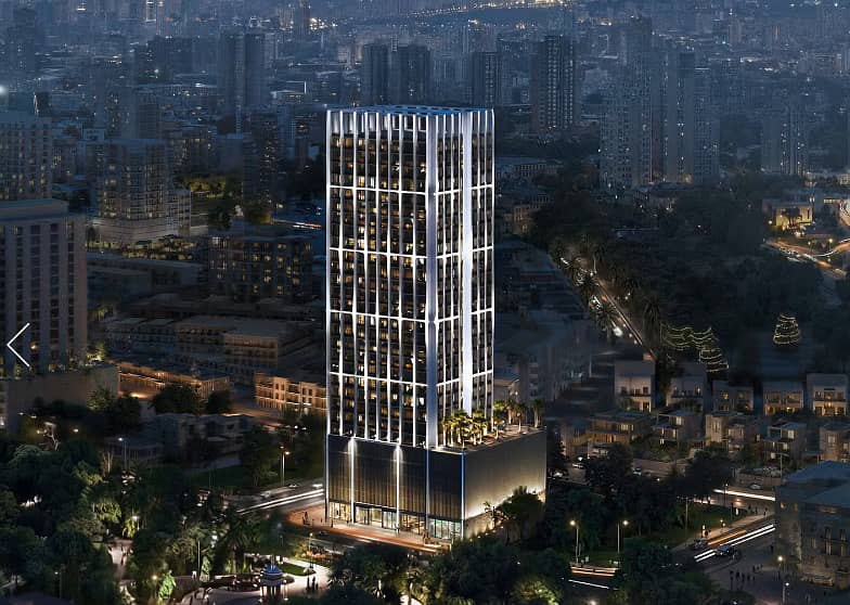 Modern Finishing | Premium Living | Connected City Modern Finishing | Premium Living | Connected City