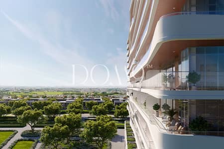 1 Schlafzimmer Wohnung zum zum Verkauf in Dubai Hills Estate, Dubai - Wohnung in Dubai Hills Estate，Golf Residences by Fortimo, 1 schlafzimmer, 2300000 AED - 15504791