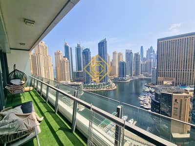 2 Schlafzimmer Wohnung zum zur Miete in Dubai Marina, Dubai - Wohnung in Dubai Marina,Silverene,Silverene Tower A, 2 schlafzimmer, 149500 AED - 15663676 2 Schlafzimmer Wohnung zum zur Miete in Dubai Marina, Dubai - Wohnung in Dubai Marina,Silverene,Silverene Tower A, 2 schlafzimmer, 149500 AED - 15663676
