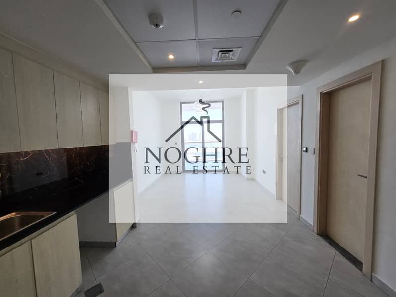 High-Floor 2BR | Marina & Downtown View | Balcony