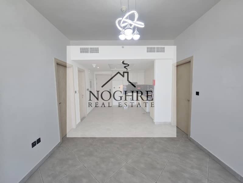 High-Floor 2BR | Marina & Downtown View | Balcony