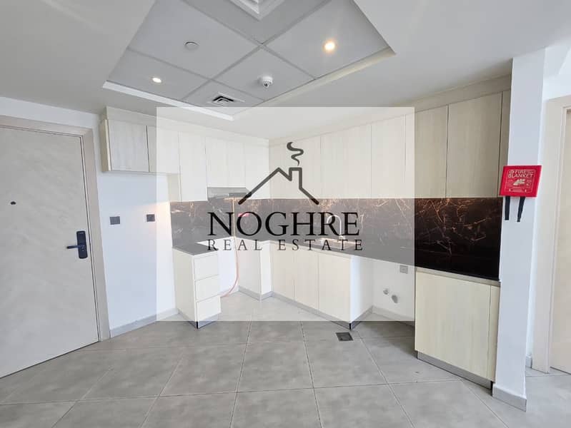 High-Floor 2BR | Marina & Downtown View | Balcony - Image 7