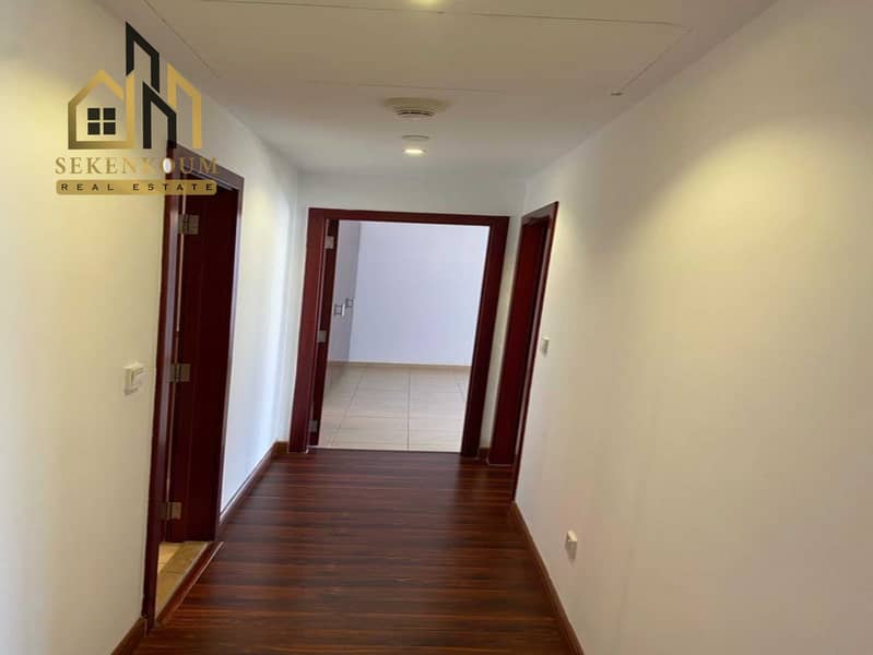 Well kept apartment - High floor - Amazing Sea view