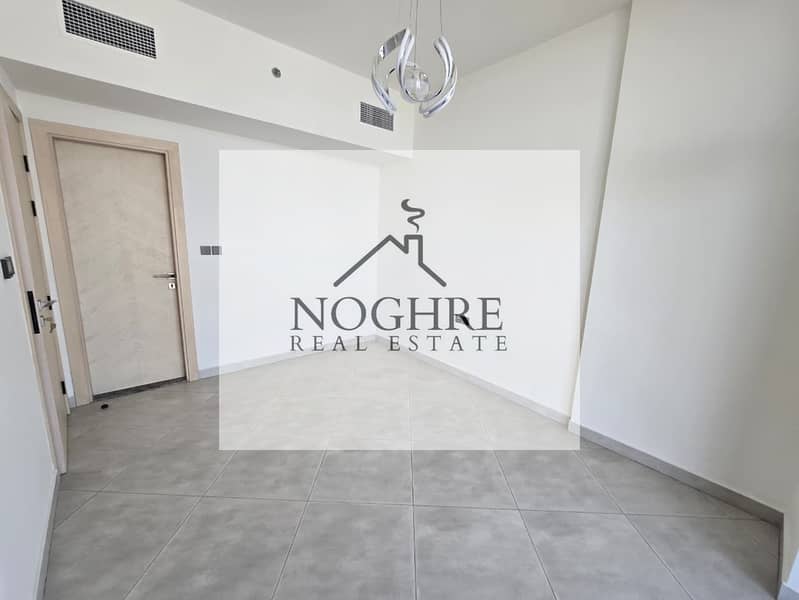 High-Floor 2BR | Marina & Downtown View | Balcony - Image 9