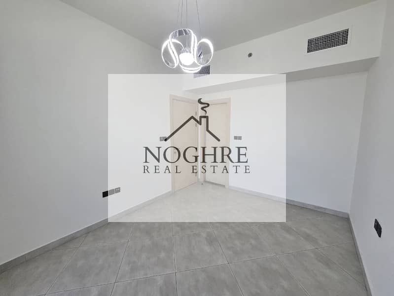 High-Floor 2BR | Marina & Downtown View | Balcony - Image 11