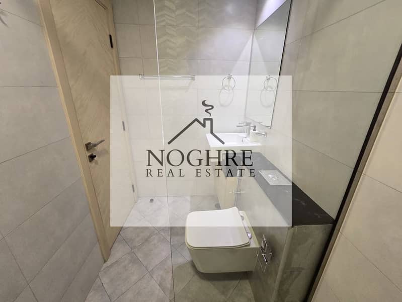 High-Floor 2BR | Marina & Downtown View | Balcony - Image 12
