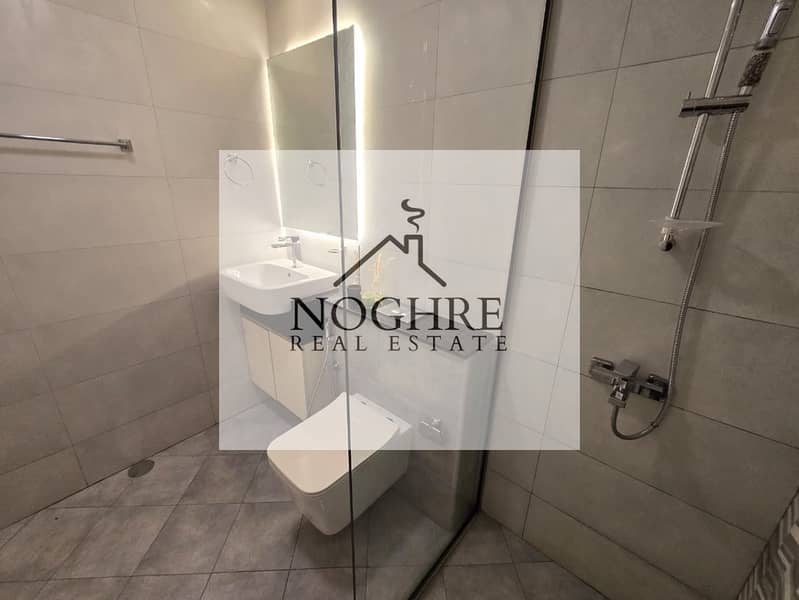 High-Floor 2BR | Marina & Downtown View | Balcony - Image 13