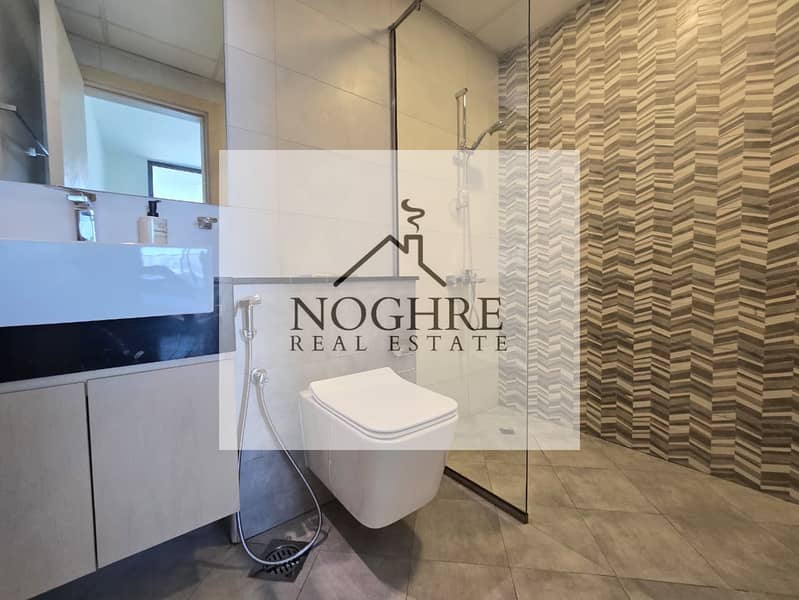 High-Floor 2BR | Marina & Downtown View | Balcony - Image 14