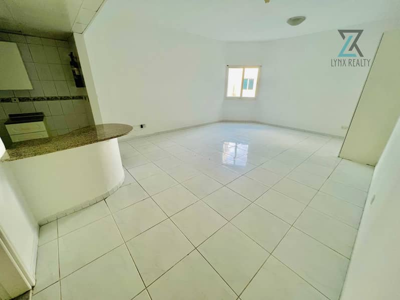 SPACIOUS STUDIO | BIG KITCHEN | 500 SQFT