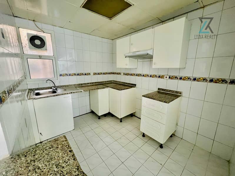 SPACIOUS STUDIO | BIG KITCHEN | 500 SQFT