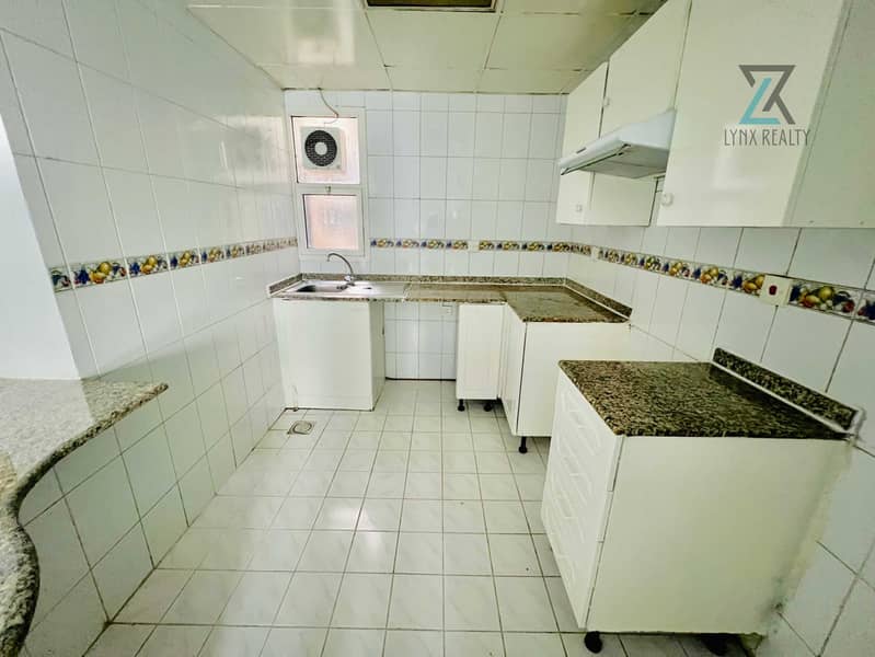 SPACIOUS STUDIO | BIG KITCHEN | 500 SQFT