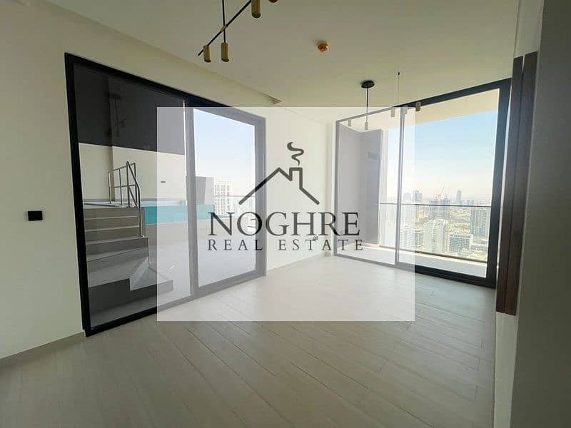 High-Floor 2BR Apartment | Private Plunge Pool | Brand New